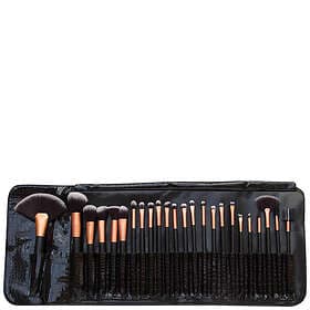 RIO 24 Piece Professional Cosmetic Make Up Brush Set