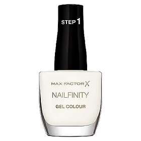 Max Factor Nailfinity Gel Polish 12ml