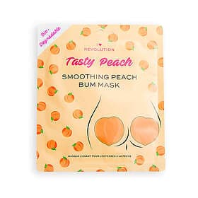 Revolution I Heart Peach Bum Sheet Mask