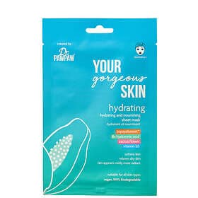 Dr. PawPaw Your Gorgeous Skin Hydrating and Nourishing Sheet Mask