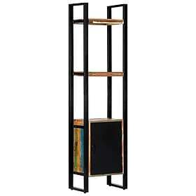 vidaXL Bokhylla 45x30x171 cm massivt återvunnet trä 247907