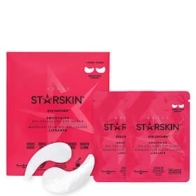 Starskin Eye Catcher Smoothing Coconut Bio-Cellulose Second Skin Eye Masks (1 Pa