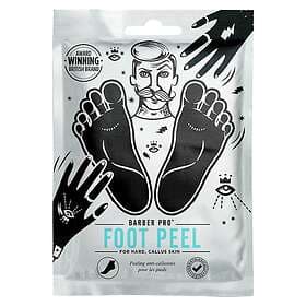 Barber Pro Foot Peel Treatment (1 par)