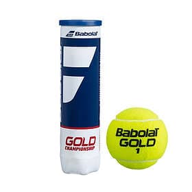 Gold Championship (Förpackning: Rör 4 balls)