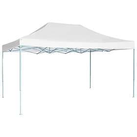 vidaXL Party Tent 3x4.5m White