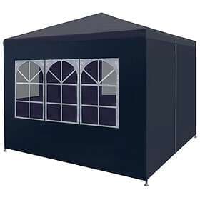 vidaXL Party Tent 3x3m Blue