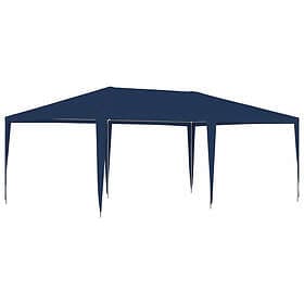 vidaXL Party Tent 4x6m Blue 48504