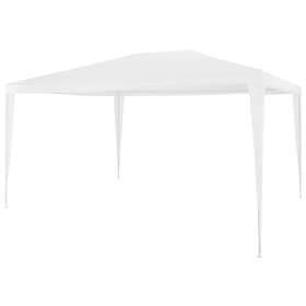 vidaXL Party Tent 3x4m White