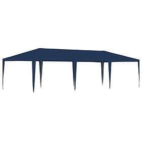 vidaXL Party Tent 4x9m Blue 48505