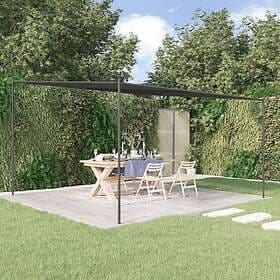 vidaXL Pavilion 4x4m (Anthracite)