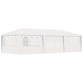 vidaXL Party Tent 4x9m White