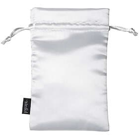 Sinful Satin Toy Bag Vit Small