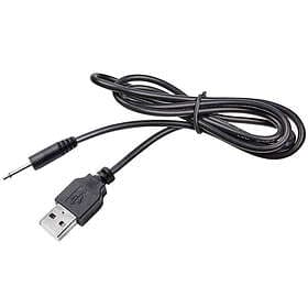 Sinful USB-laddare P1 Svart
