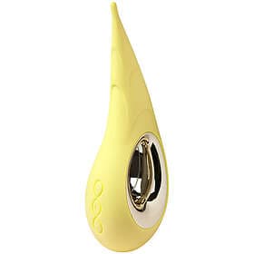 LELO Dot Cruise Pinpoint Klitorisvibrator Gul