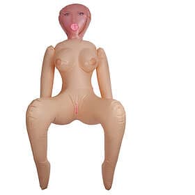 Orion Mandy Mystery Toys Uppblåsbar Sexdocka Nude