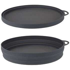 Lifeventure Ellipse Flexi Collapsible Plate