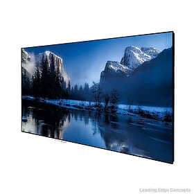 Celexon DELUXX Cinema SlimFrame High Contrast Matt White 16:9 110" (243x136)