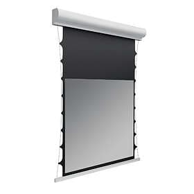 Celexon DELUXX Cinema High Contrast Screen Tension II 220 x 124 cm, 100" DAYVISI