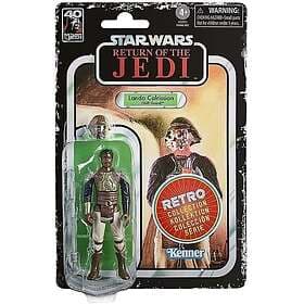 Star Wars The Vintage Collection Lando Calrissian (Skift Guard) Figure