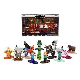 Jada Minecraft Nano Die Cast Series 8 18 Minecraft Metal Mini Figures