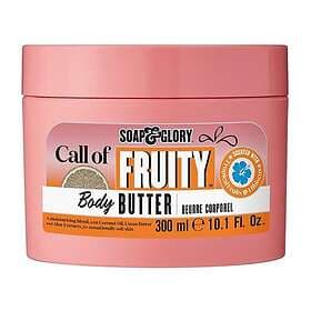 Soap & Glory Call Of Fruity Body Cream 300ml