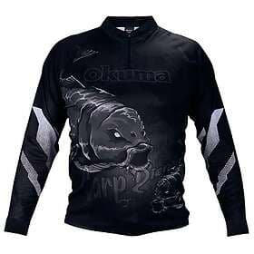 Okuma Carp Sweater S Man