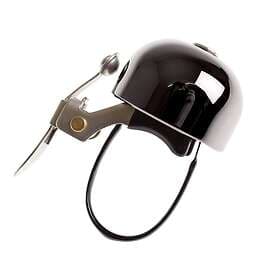 Crane E-ne Ringklocka Neo Black