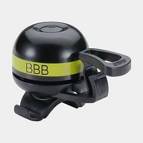 BBB Easyfit Deluxe 32 Mm Brass Black/Yellow