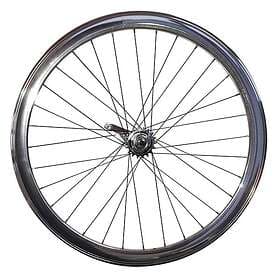 Gurpil Fixed G42 Back-pedal Tubular Rear Wheel Svart 9 x 110 mm