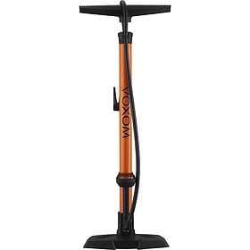 Voxom Pu17 Floor Pump Silver 180 Psi