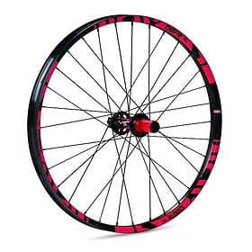 GTR Sl27 12s 27.5´´ 6b Disc Mtb Rear Wheel Röd,Svart 12 x 142 mm / Shimano Micro