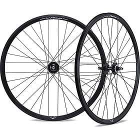 Miche X-press Single Speed 28´´ Wheel Set Svart 9 x 100 / 10 x 120 mm
