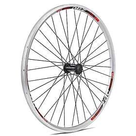 Gurpil Zac 26´´ Mtb Front Wheel Silver 9 x 100 mm