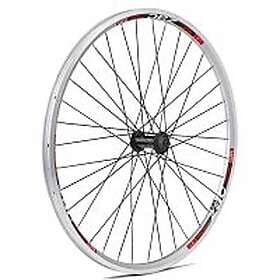 Gurpil Zac Tx800 26´´ Mtb Front Wheel Silver 9 x 100 mm