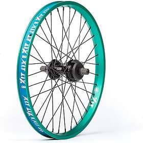 Revolution Bsd Xlt Rhd Rear Wheel Grönt 14 x 110 mm / 1s