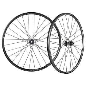 Miche Contact Cl Disc Tubeless Gravel Wheel Set Silver 12 x 100 / 12 x 142 mm / 