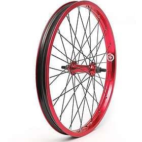 Everest Saltbmx 20´´ Front Wheel Guld 9.5 x 100 mm