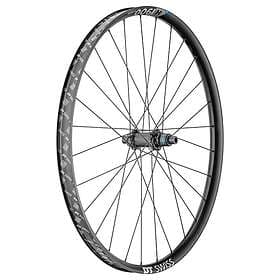 DT Swiss H 1900 Spline 35 29´´ Cl Disc Tubeless Rear Wheel Svart 12 x 148 mm / S