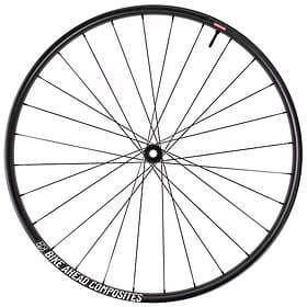 Bike Ahead Two Six 29´´ Cl Disc Tubeless Mtb Front Wheel Silver 15 x 110 mm