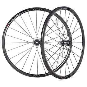 Miche Race Pro Dx Cl Disc Road Wheel Set Silver 12 x 100 / 12 x 142 mm / Sram XD
