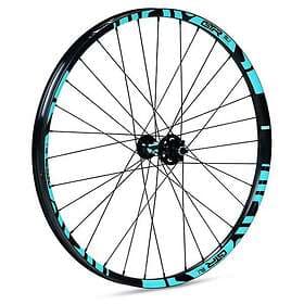 GTR Sl27 27.5´´ Disc Mtb Front Wheel Svart 15 x 110 mm