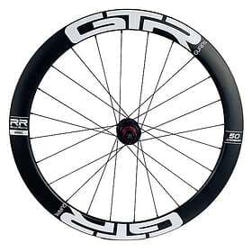 GTR Rr38 Cl Disc Tubeless Road Rear Wheel Silver 12 x 142 mm / Shimano/Sram HG