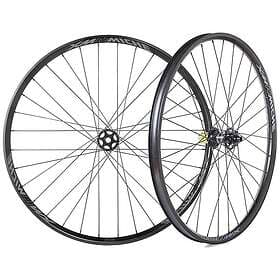 Miche Xm-h 30 Axy 29´´ 6b Disc Tubeless E-bike Mtb Wheel Set Silver 15 x 110 / 1