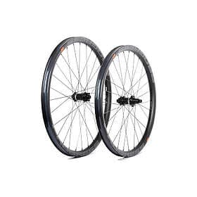 Progress Eb Plus Nitro Mullet 29/27.5´´ Disc Tubeless Mtb Wheel Set Silver 15 x