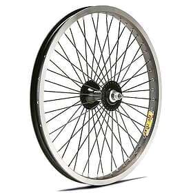 Gurpil Zac 30 36t Bmx 20´´ Front Wheel Svart 9 x 100 mm
