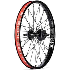 Wethepeople Hybrid Fc 20´´ Rhd Rear Wheel Silver 14 x 110 mm / 1s