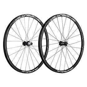 FSA Afterburner Wider 27.5´´ Disc Mtb Wheel Set Silver 15 x 142 / 9 x 135 mm / S