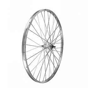 Bonin 26´´ X 1.75 Mtb Front Wheel Silver 12 x 100 mm