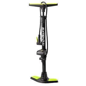 Silver Extend Rodig Digital Floor Pump 160 Psi