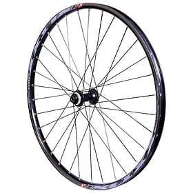 Velox Mach1 Klixx Shimano Alivio Mt400 29´´ Cl Disc Mtb Front Wheel Svart 15 x 1